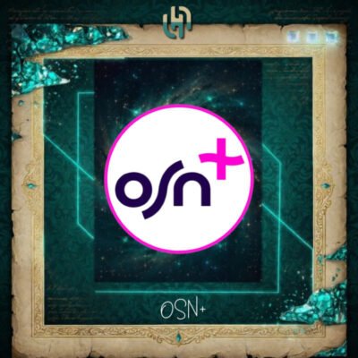 اوسن OSN+ 4k | شهر تسليم فوري